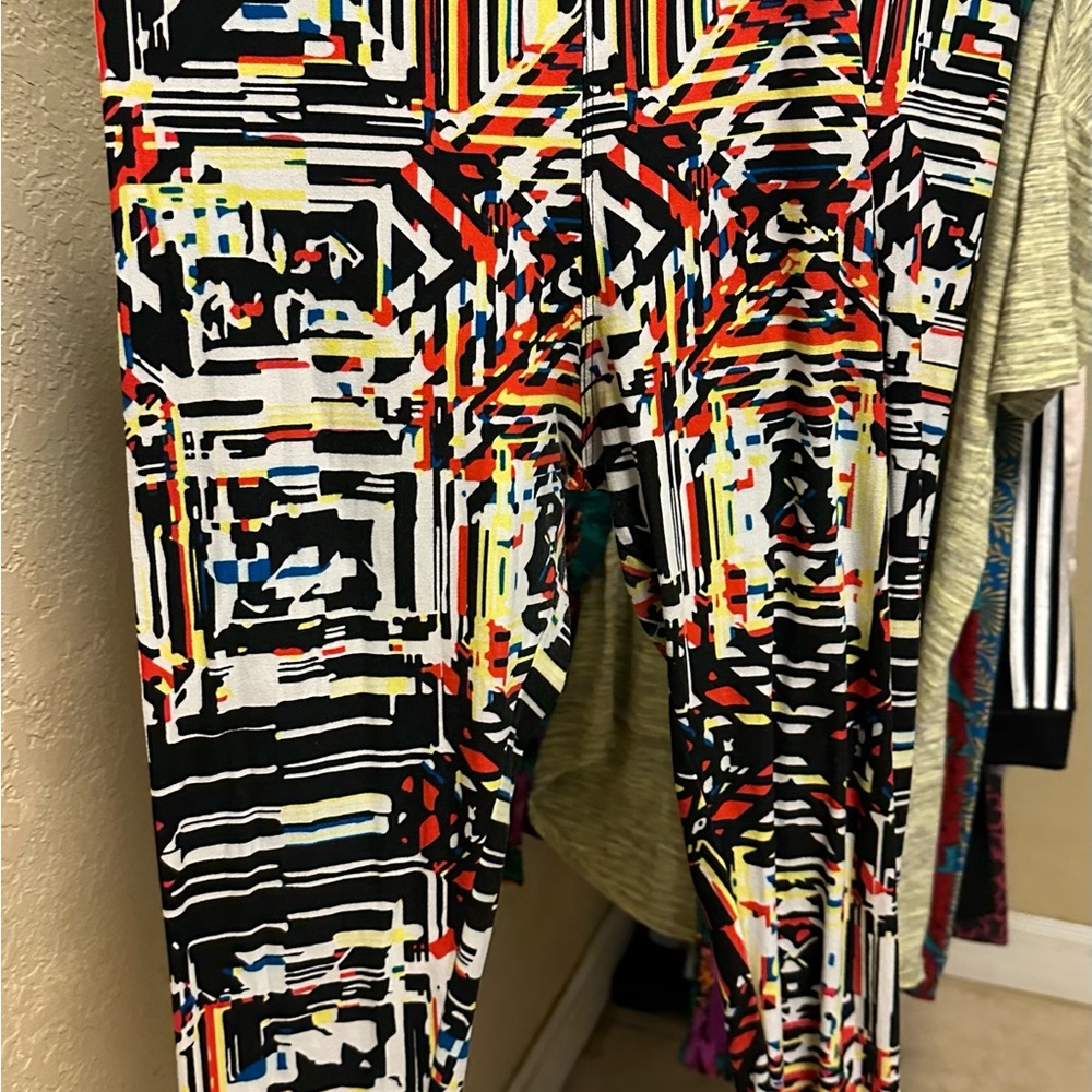 LulaRoe TC Leggings